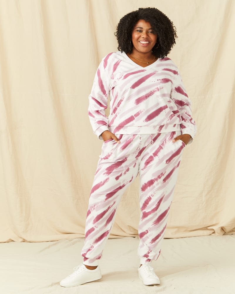 Arabella pajamas top